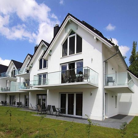 Apartment Hafenflair Am Plauer See, Плау ам Зее Екстериор снимка