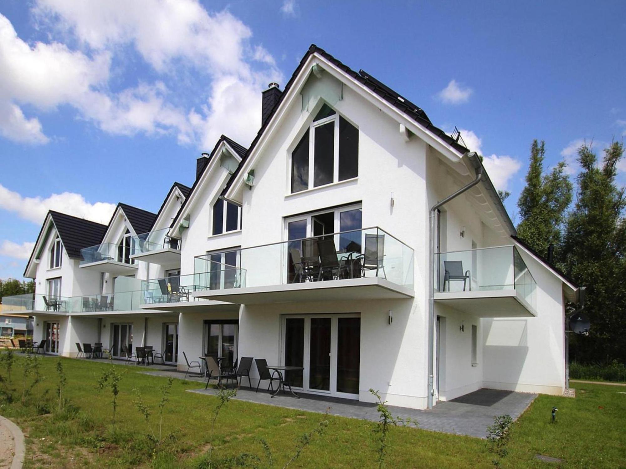 Apartment Hafenflair Am Plauer See, Плау ам Зее Екстериор снимка