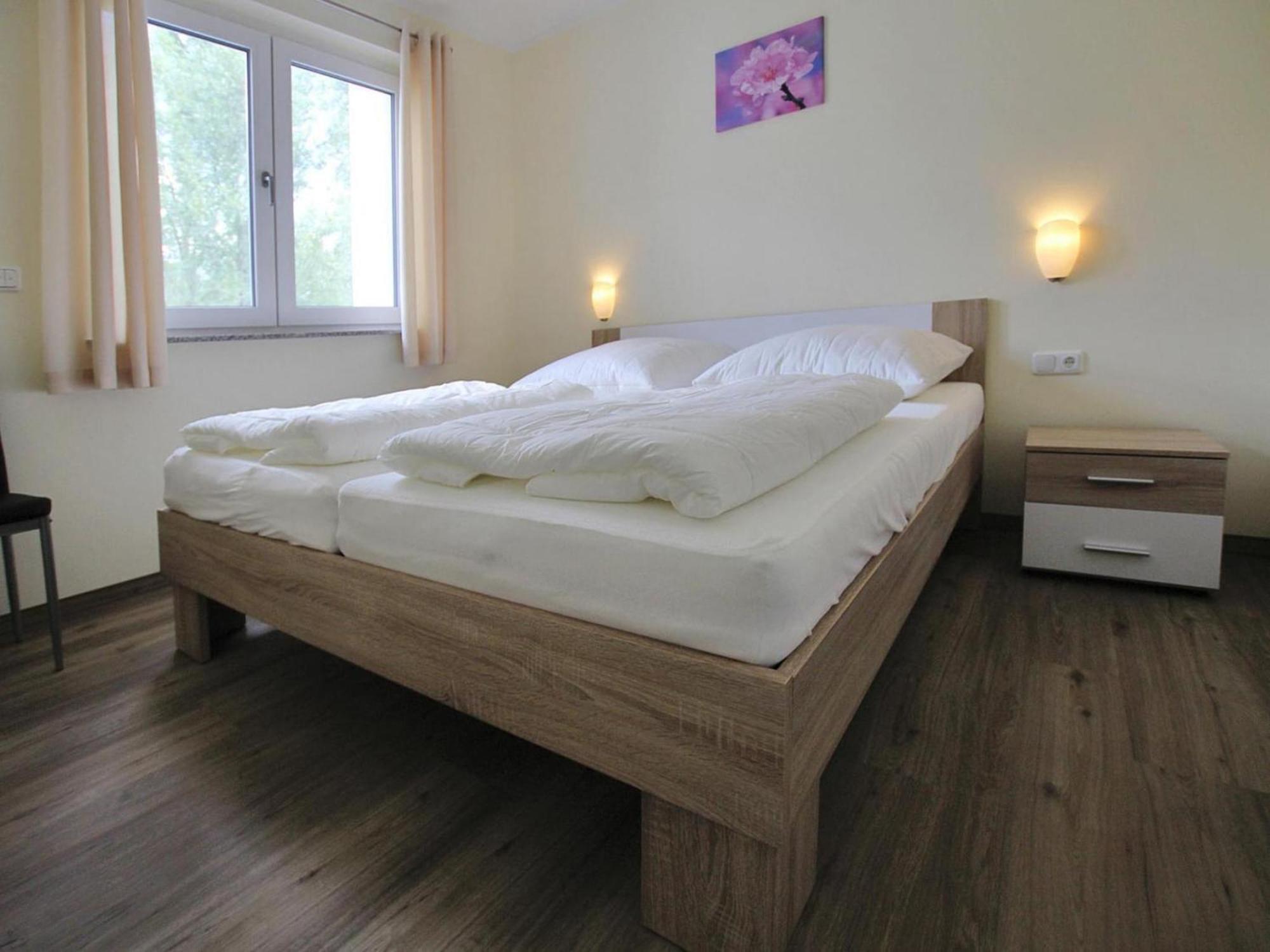 Apartment Hafenflair Am Plauer See, Плау ам Зее Екстериор снимка