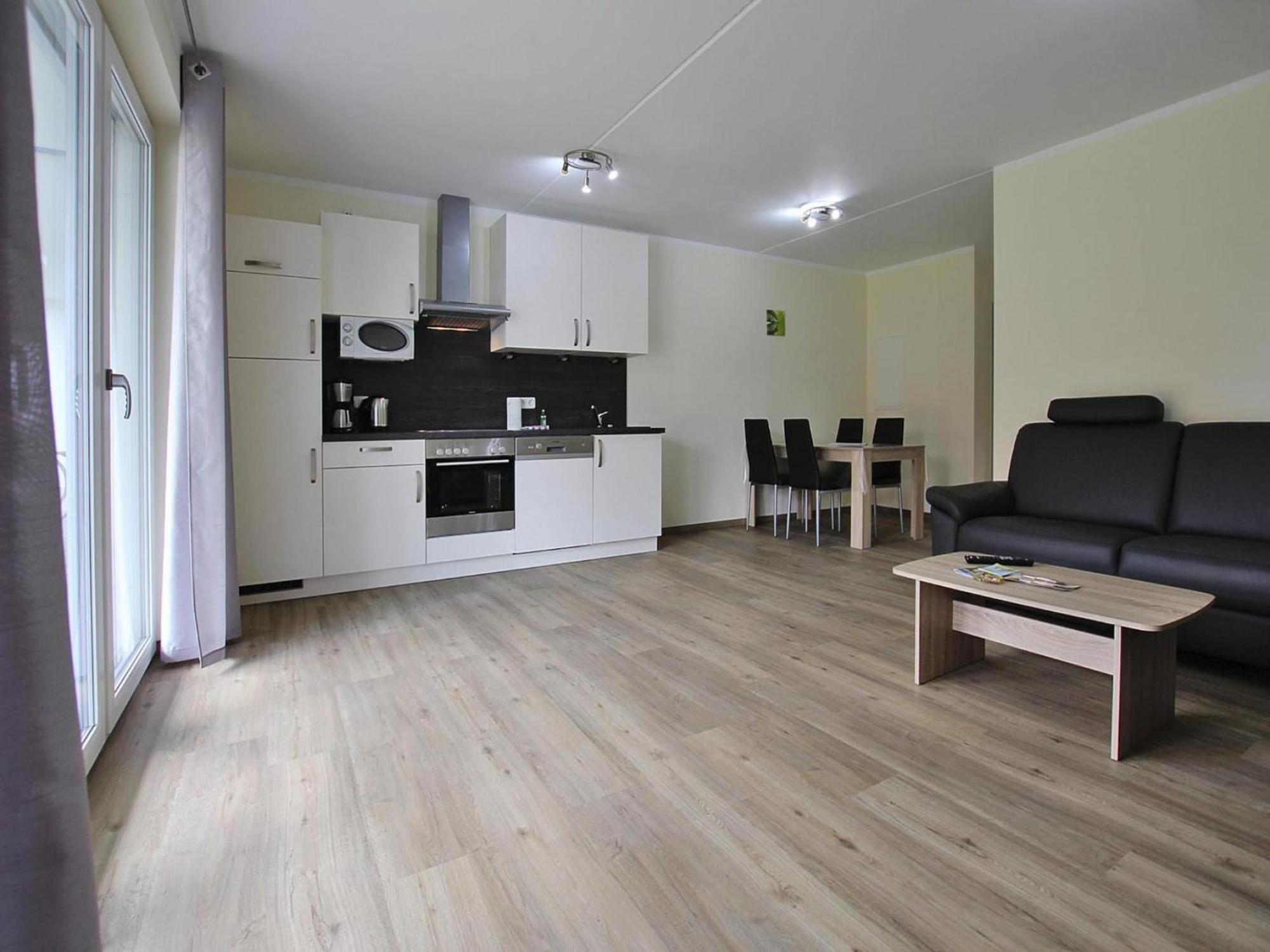 Apartment Hafenflair Am Plauer See, Плау ам Зее Екстериор снимка