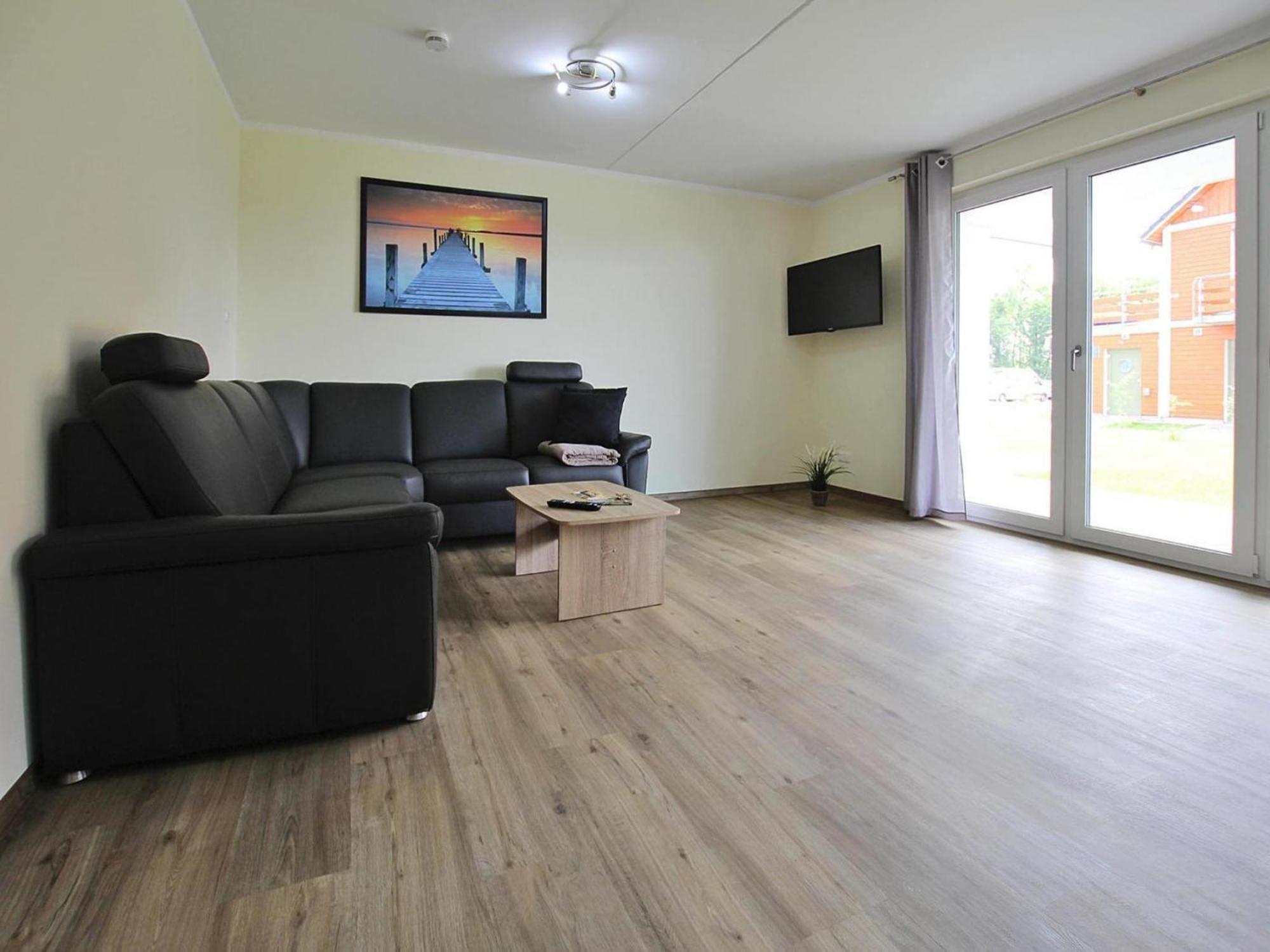 Apartment Hafenflair Am Plauer See, Плау ам Зее Екстериор снимка