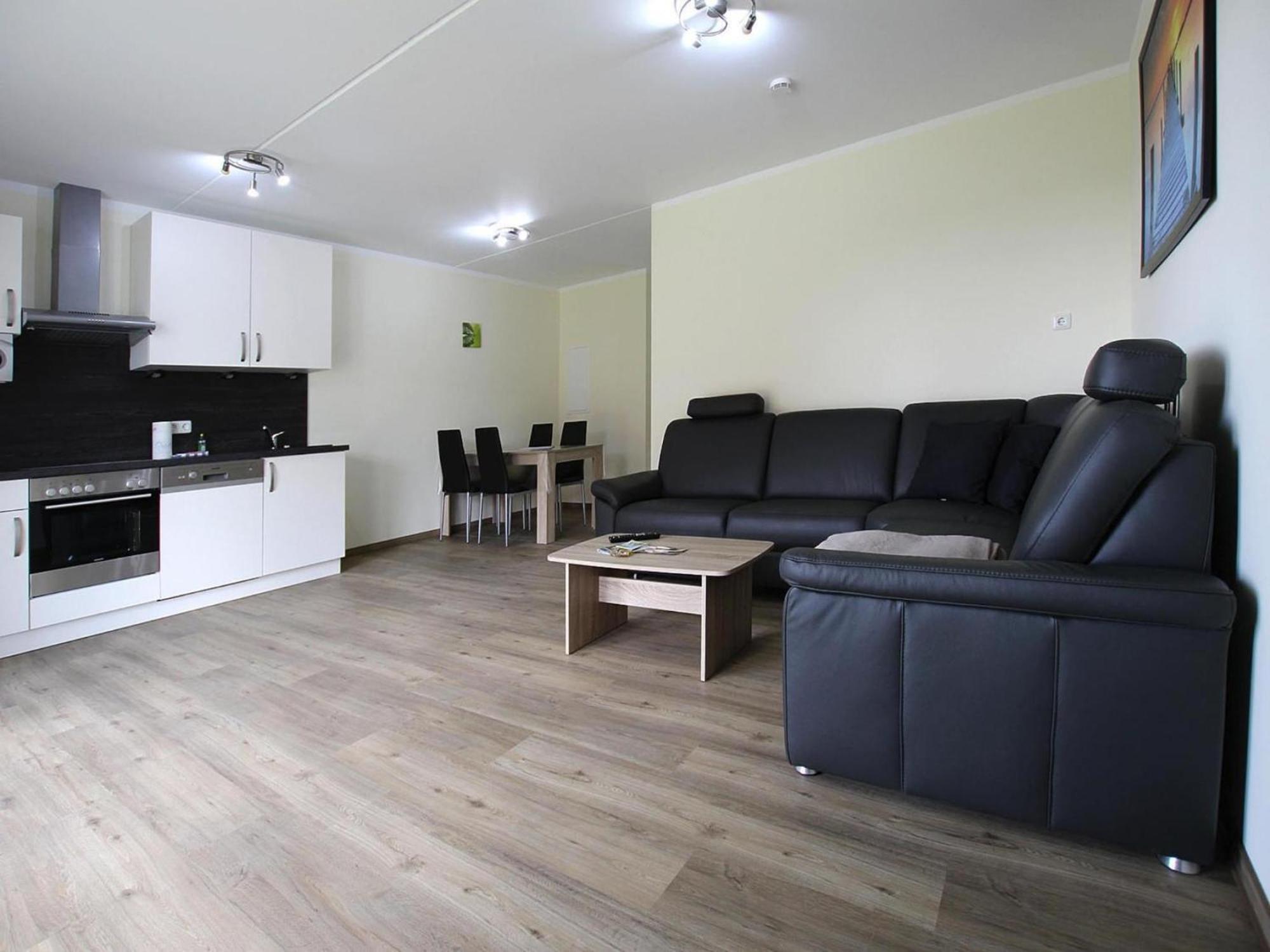 Apartment Hafenflair Am Plauer See, Плау ам Зее Екстериор снимка