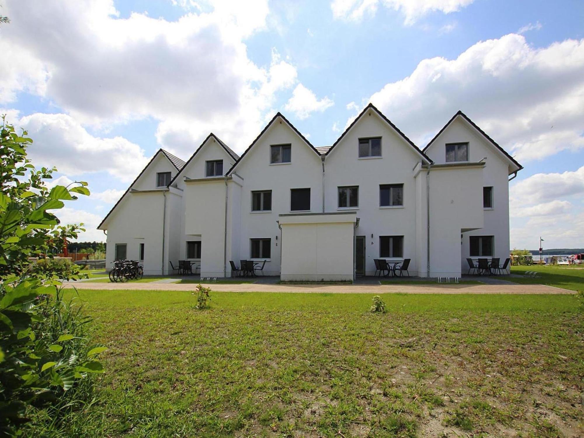 Apartment Hafenflair Am Plauer See, Плау ам Зее Екстериор снимка